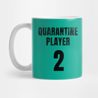 Coronavirus Player 2 Mug